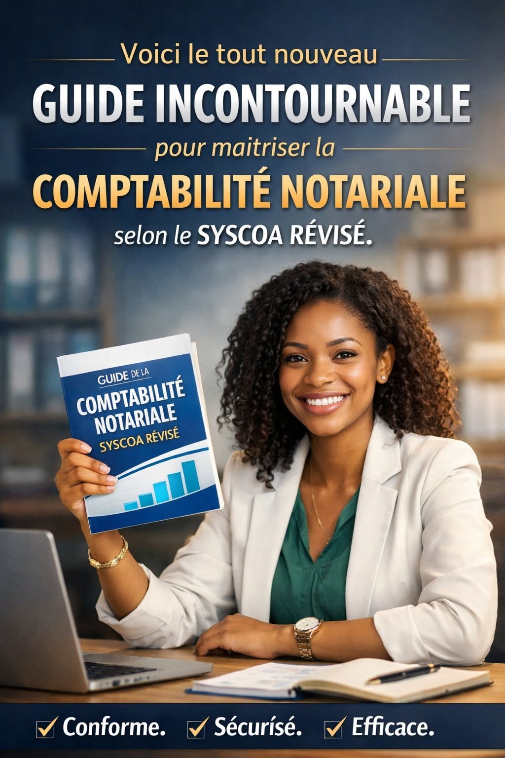 Guide de la comptabilité notariale — SYSCOA révisé